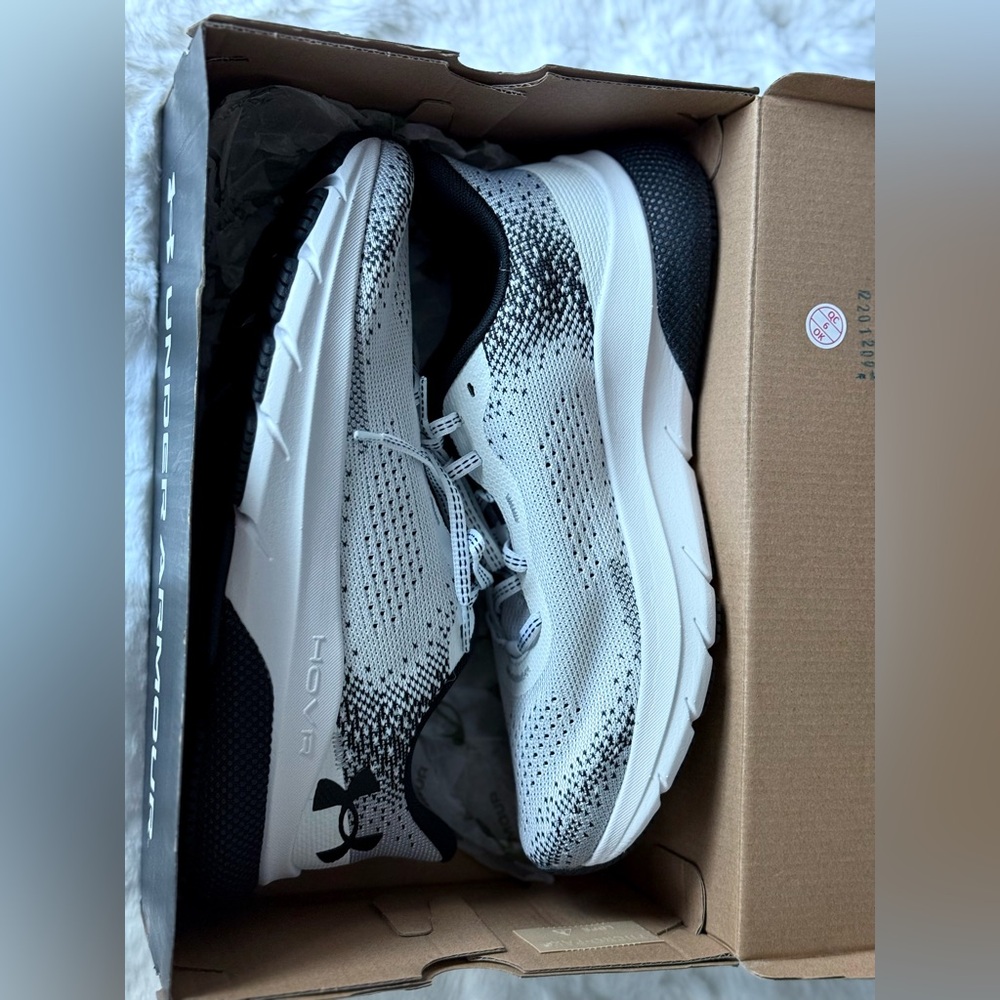 Under Armour HOVR Turbulence 2 Men's Running Shoes - Picture 9 of 10